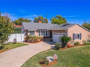 14091 Sunrise Drive, Whittier CA 90602