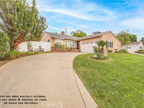 14091 Sunrise Drive, Whittier CA 90602