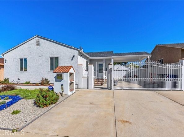 1655 W 110th, Los Angeles CA 90047
