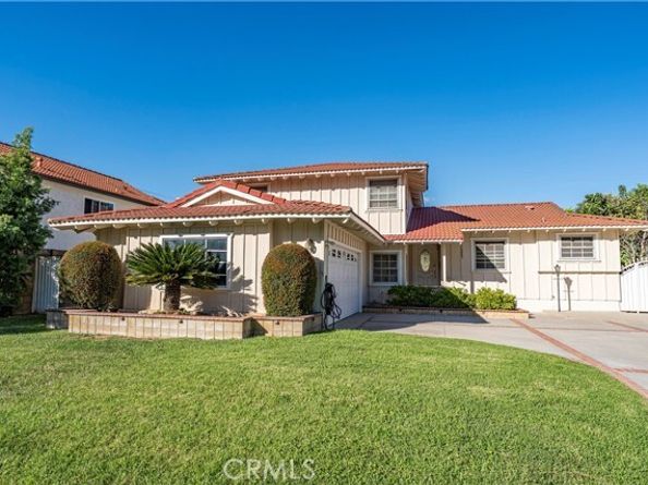 16083 Mesa Robles, Hacienda Heights CA 91745