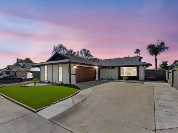 4984 Gaylord Drive, San Diego CA 92117