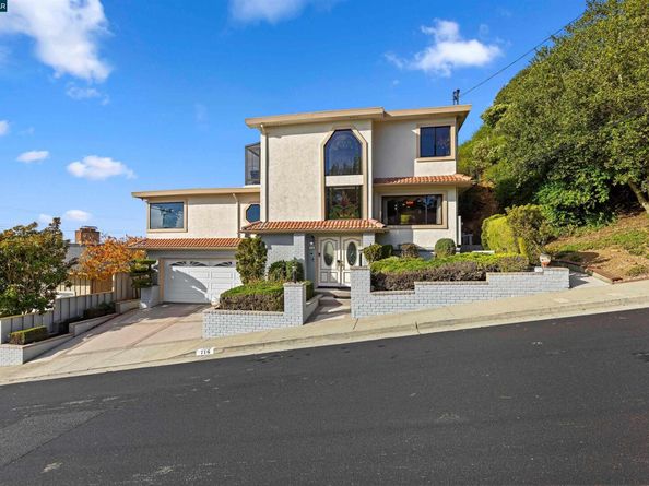 716 Gelston Pl, El Cerrito CA 94530