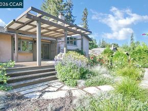 916 Calle Verde, Martinez CA 94553