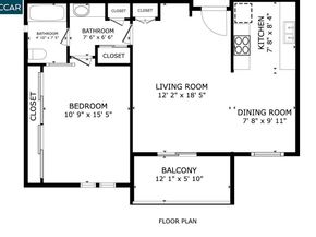 185 Sierra Dr 316, Walnut Creek CA 94596