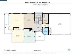 6206 Lakeview Cir, San Ramon CA 94582