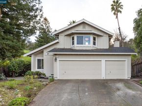 53 Paso Nogal Ct, Pleasant Hill CA 94553