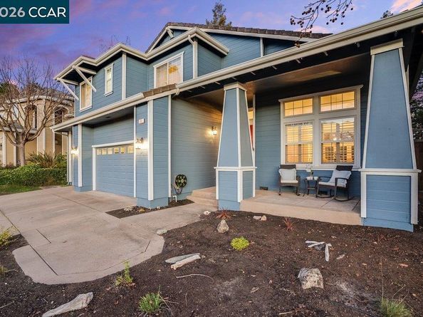 811 Vineyard Ct, Pleasant Hill CA 94523