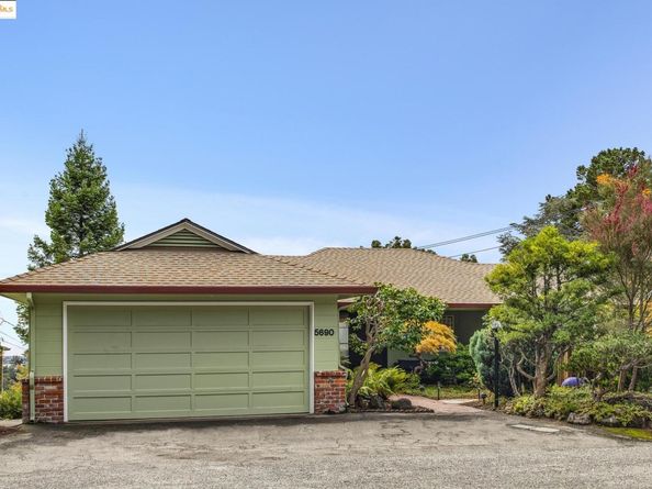 5690 Chelton Drive, Oakland CA 94611