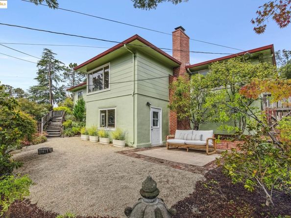 5690 Chelton Drive, Oakland CA 94611