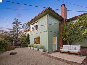 5690 Chelton Drive, Oakland CA 94611