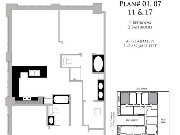 311 2nd St 311, Oakland CA 94607