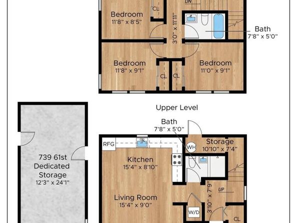 739 61st St, Oakland CA 94609