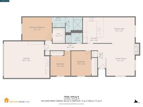 3716 Mesa Vista Dr, San Ramon CA 94583