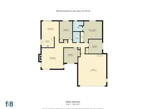 295 Esmeralda Ct, San Jose CA 95116