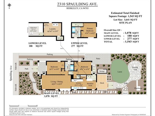 2310 Spaulding Ave, Berkeley CA 94703