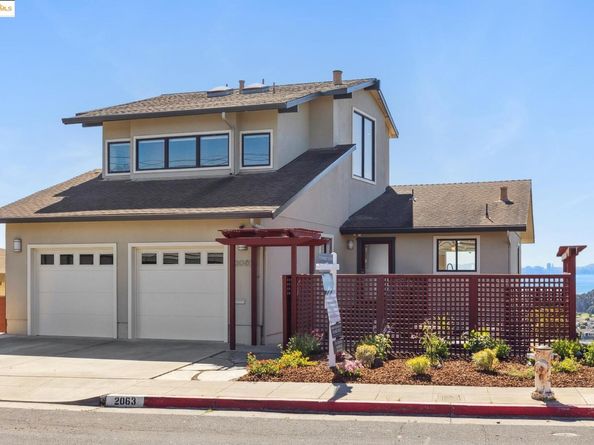 2063 Tapscott Ave., El Cerrito CA 94530