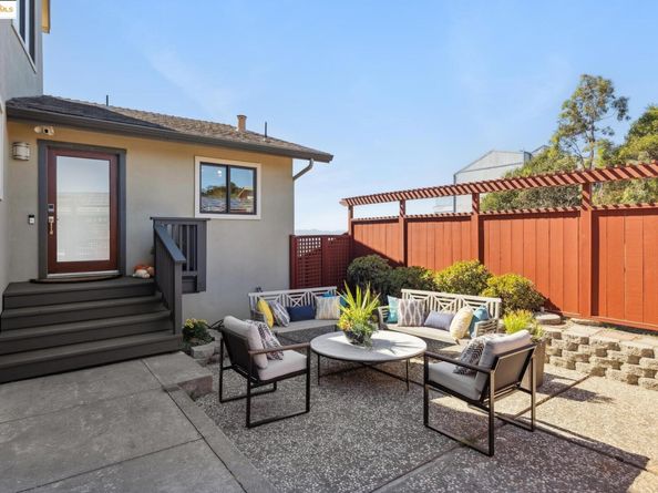 2063 Tapscott Ave., El Cerrito CA 94530