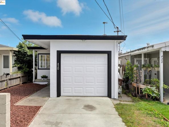 420 S 38Th St, Richmond CA 94804