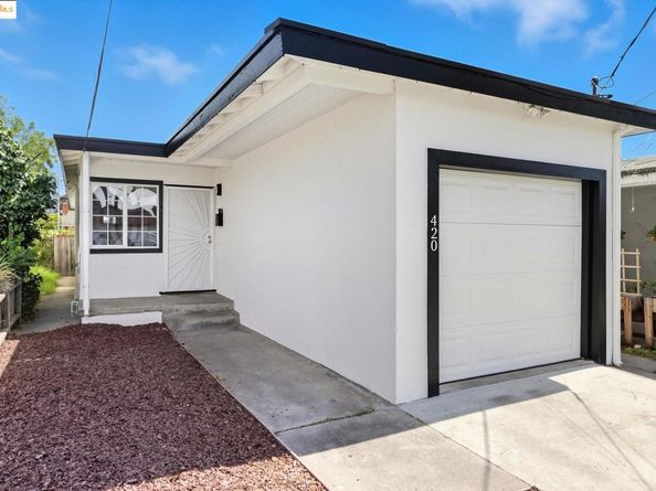 420 S 38Th St, Richmond CA 94804