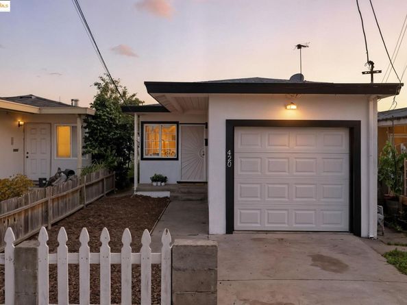 420 S 38Th St, Richmond CA 94804