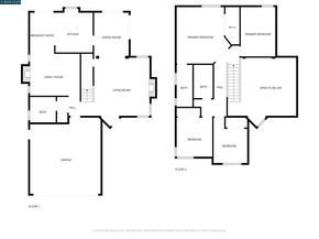 2207 Bridgeport Way, Martinez CA 94553