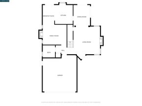 2207 Bridgeport Way, Martinez CA 94553