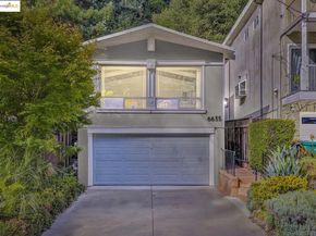 6635 Banning Dr, Oakland CA 94611