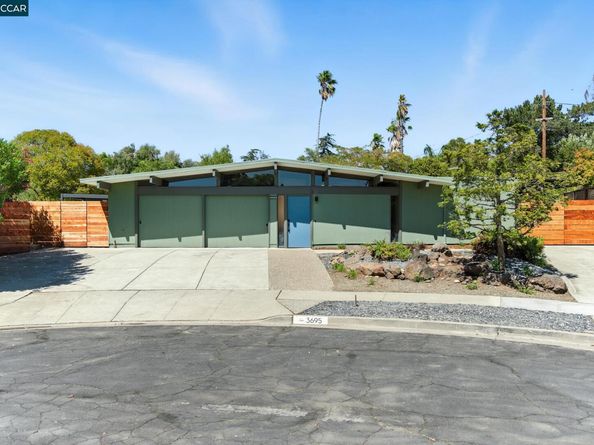 3695 Merridan Dr, Concord CA 94518