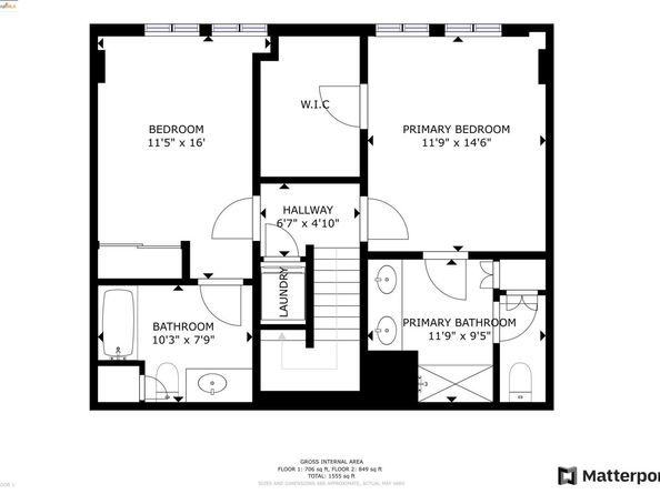 438 W Grand Ave 422, Oakland CA 94612