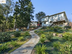 6827 Ridgewood Dr., Oakland CA 94611