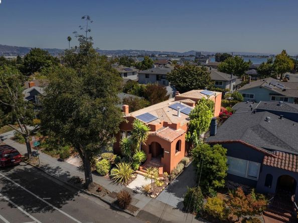1336 Fernside, Alameda CA 94501