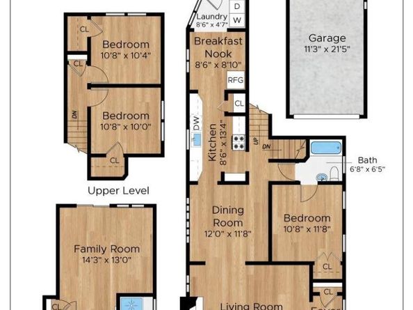1336 Fernside, Alameda CA 94501