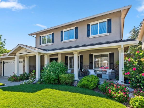 2531 Willowren Way, Pleasanton CA 94566