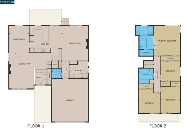 4516 Spring Valley Way, Concord CA 94521