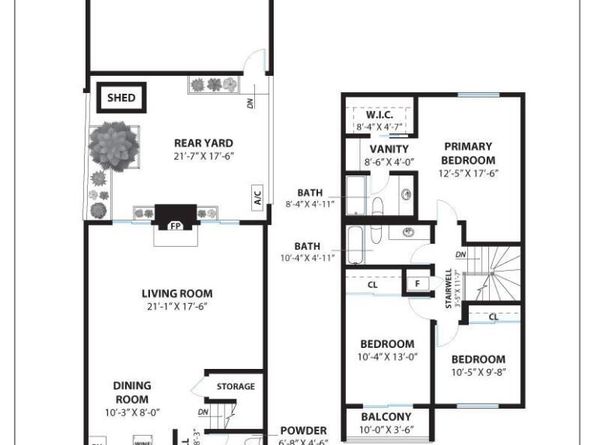 1083 Melrose Ave, Alameda CA 94502