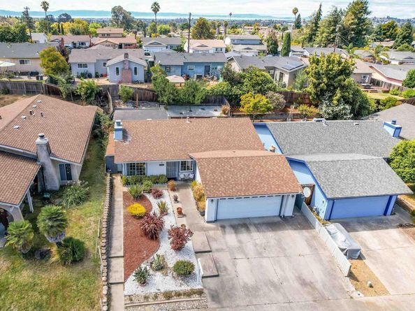 22633 Mossy Rock Drive, Hayward CA 94541