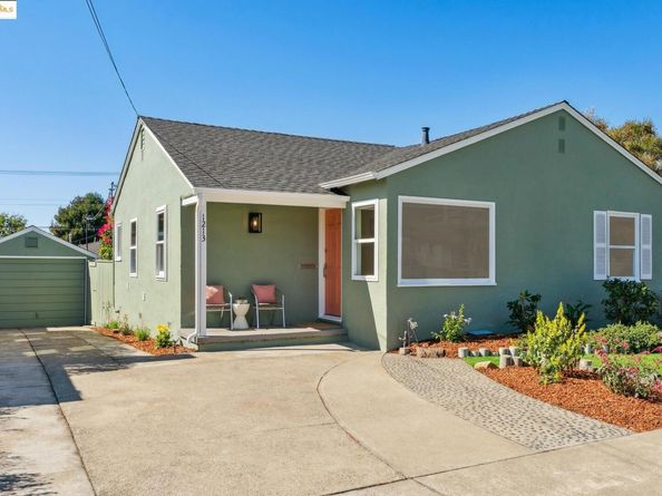 1213 Richmond St., El Cerrito CA 94530