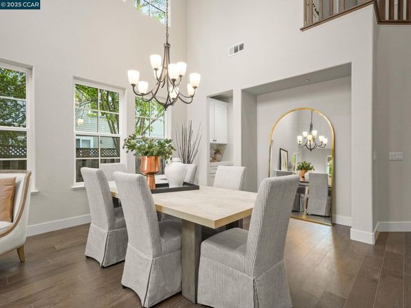 1588 Alamo Way, Alamo CA 94507