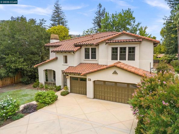 1588 Alamo Way, Alamo CA 94507