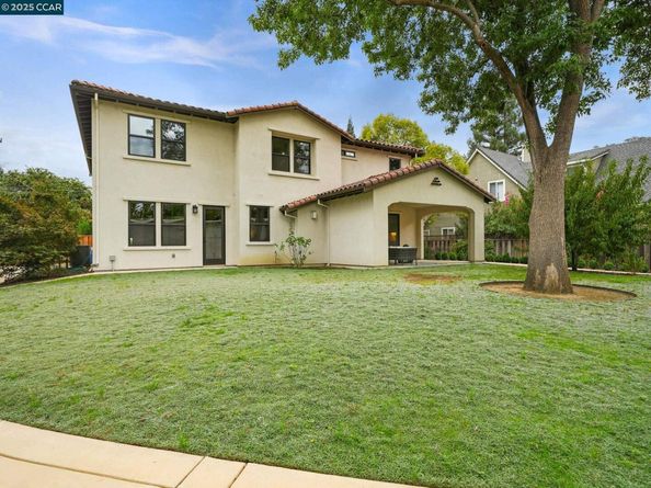 1588 Alamo Way, Alamo CA 94507