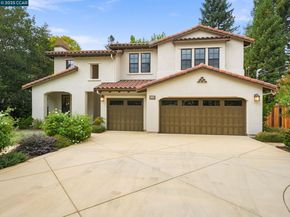 1588 Alamo Way, Alamo CA 94507