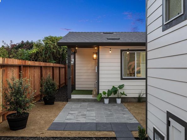 917 Channing Way, Berkeley CA 94710