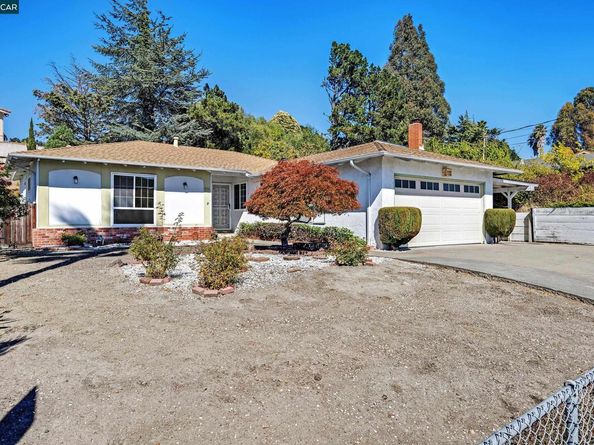 972 Tara Hills Dr, Pinole CA 94564