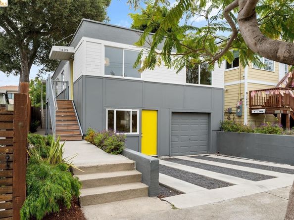 1407 Channing WAY, Berkeley CA 94702
