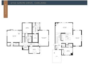 6153 Girvin Dr, Oakland CA 94611