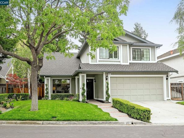 317 Fontaine Dr, Danville CA 94506