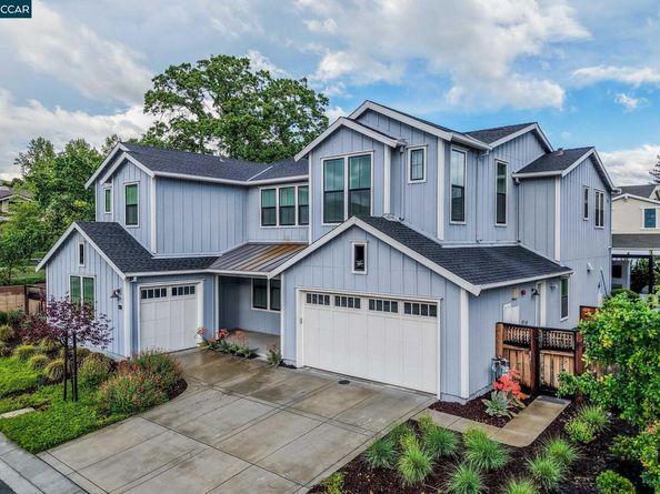 226 Akabane Ln, Danville CA 94506