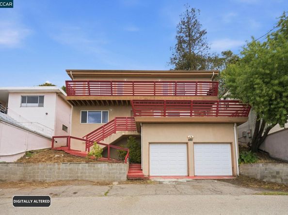 8910 Burr St, Oakland CA 94605