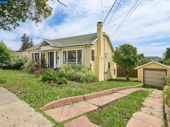 2636 Cole St, Oakland CA 94601