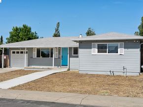 1300 Evergreen Dr., Concord CA 94520